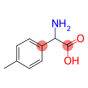 2-amino-2-p-tolylacetic acid