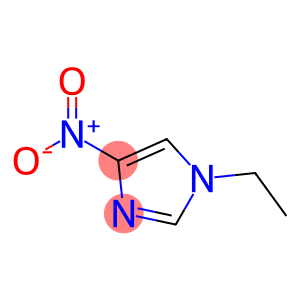 1H-Imidazole, 1-ethyl-4-nitro-