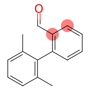[1,1'-Biphenyl]-2-carboxaldehyde, 2',6'-dimethyl-