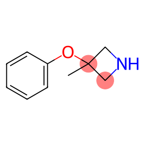 Azetidine, 3-methyl-3-phenoxy-