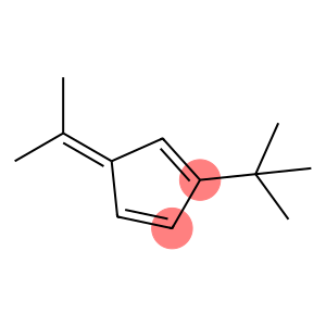 2-(tert-Bytyl)-5-(1-methylethylidene)-1,3-cyclopentadiene
