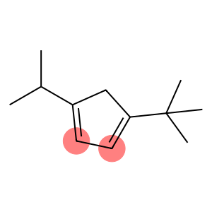 1,3-Cyclopentadiene,1-(1,1-dimethylethyl)-4-(1-methylethyl)-(9CI)