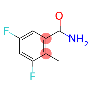 3,5-Difluoro-2-MethylbenzaMide, 97%