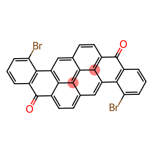 1,2-dibromopyranthrene-8,16-dione