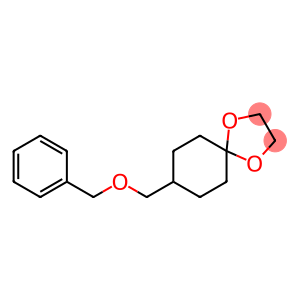 8-(BENZYLOXYMETHYL)-1,4-DIOXASPIRO[4.5]DECANE
