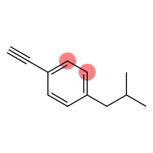 1-ethynyl-4-(2-methylpropyl)benzene
