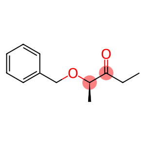 (2S)-2-(Benzyloxy)pentan-3-one