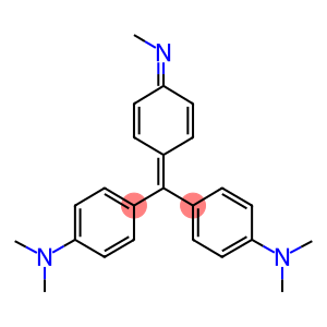 C.I. Basic Violet 1, molybdatetungstatephosphate