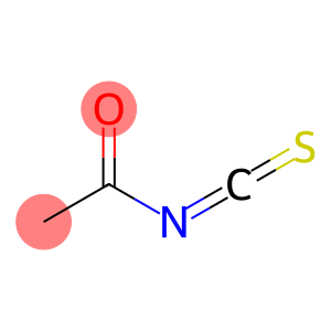 异硫氰酸乙酰酯