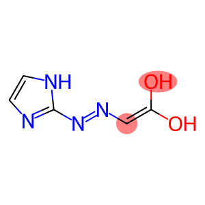 1,1-Ethenediol,2-(1H-imidazol-2-ylazo)-,(E)-(9CI)