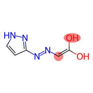 1,1-Ethenediol,2-(1H-pyrazol-3-ylazo)-,(E)-(9CI)