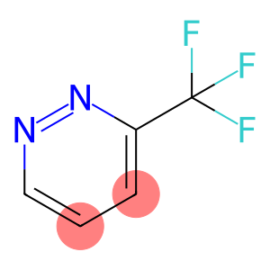 3-(Trifluoromethyl)pyridazine