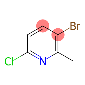 2-氯-5-溴-6-甲基吡啶