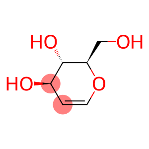 1,2-Didehydro-1,2-dideoxy-D-glucopyranose