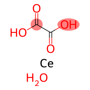 CERIUM(III) OXALATE 9 H2O