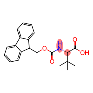 N-ALPHA-(9-FLUORENYLMETHOXYCARBONYL)-(S)-2-AMINO-3,3-DIMETHYL-BUTYRIC ACID