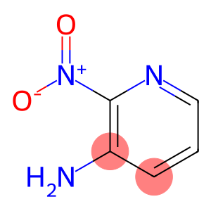 3-Pyridinamine,2-nitro-(9CI)