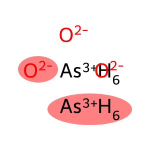 Arsenic oxide