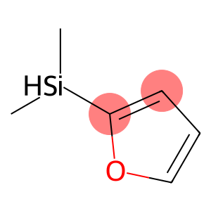 Furan, 2-(dimethylsilyl)-