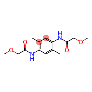 N,N(2,5-Dimethyl-1,4-phenylene)bis-2-methoxyacetamide