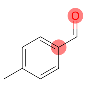 α-deuterio-p-methylbenzaldehyde