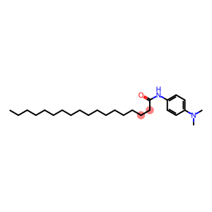 N-[4-(Dimethylamino)phenyl]octadecanamide