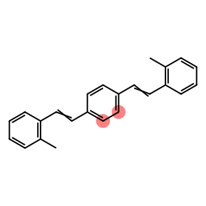 1,4-bis[2-(2-methylphenyl)ethenyl]-benzen