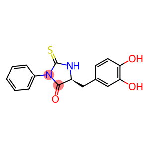 phenylthiohydantoin-3,4-dihydroxyphenylalanine