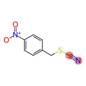 Thiocyanic acid, (4-nitrophenyl)methyl ester