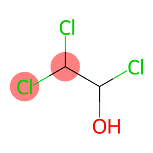 1,1,2-trichloroethan-2-ol