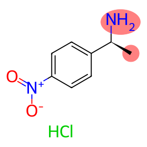 (S)-1-(4-NITROPHENYL)-METHYLAMIN HYDROCHLORIDE