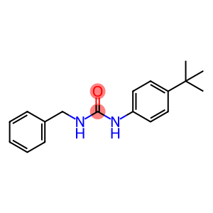 1-benzyl-3-(4-(tert-butyl)phenyl)urea