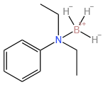 n-diethylbenzenamine)trihydro-((beta-4)-boro