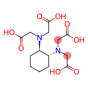 1,2-环乙烷双-N-羧甲甘氨酸