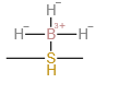 Borane dimethyl sulphide complex