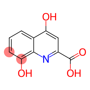 4,8-二羟基喹啉-2-甲酸-D4