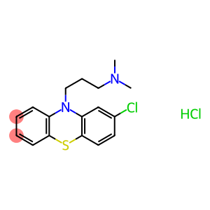 2-Chloro-N,N-(diMethyl-13C,d3)-10H-phenothiazine-10-propanaMine Hydrochloride