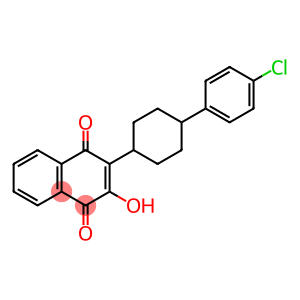 2-[trans-4-(4-Chlorophenyl)cyclohexyl-d5-]-3-hydroxy-1,4-naphthalenedione