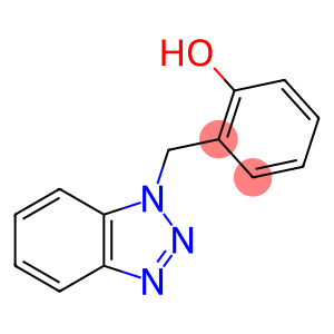 Phenol, 2-(1H-benzotriazol-1-ylmethyl)-