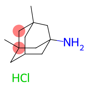 MeMantine-d3 HCl