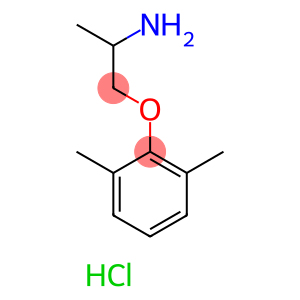 1,1,1,2,3,3-hexadeuterio-3-(2,6-dimethylphenoxy)propan-2-amine