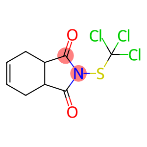 N-Trichloromethylthio-4-cyclohexene-1,2-dicarboximide