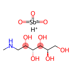 Methylglucamine antimonate