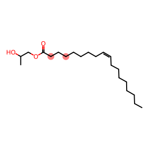 9-Octadecenoic acid (9Z)-, monoester with 1,2-propanediol