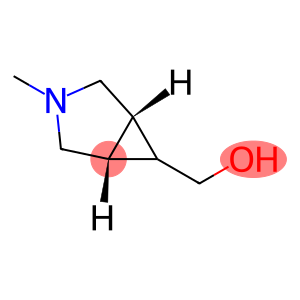 3-Azabicyclo[3.1.0]hexane-6-methanol, 3-methyl-, (1α,5α,6α)-