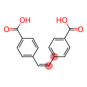 cis-二苯乙烯-4,4'-二羧酸