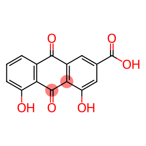 Chrysazin-3-carboxylic Acid-13C6