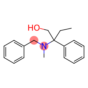 2-(N-Benzyl-N-methyl)amino-2-phenylbutanol-d5