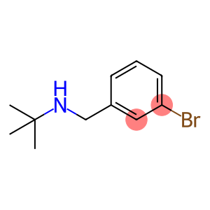 N-(3-溴苄基)叔丁基胺