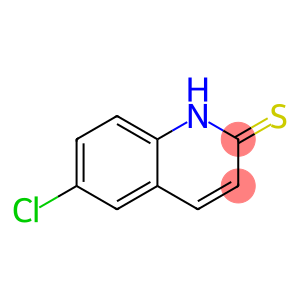 6-Chloro-quinoline-2-thiol